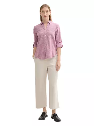 TOM TAILOR | Blouse | pink